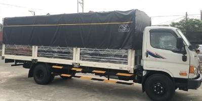 Những loại xe tải được sử dụng nhiều