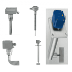 Cảm biến báo mức cánh xoay