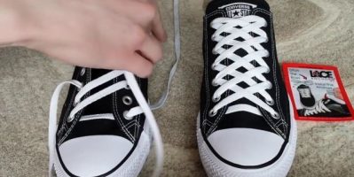 Cách buộc dây giày converse cao cổ đẹp và sành điệu