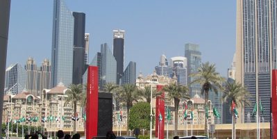 Dubai Ở Đâu, Tại Sao Dubai Lại Giàu Có Đến Vậy