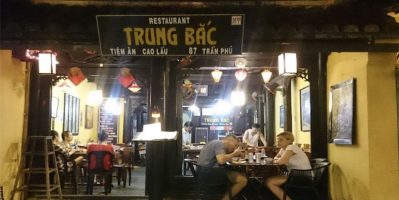 Review 10 quán cao lầu Hội An nhất định phải thử khi tới phố cổ