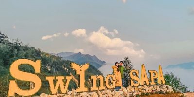 Swing Sapa – Điểm Sống Ảo Mới Toanh Tại Sapa