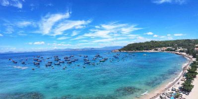 Du Lịch Cù Lao Xanh Quy Nhơn – Khám Phá Bãi Nam