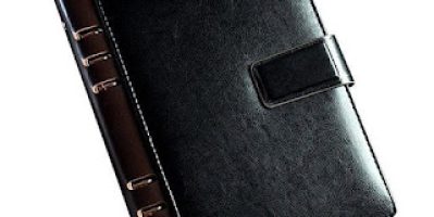 Sổ còng A4 Bìa Da – Nhận sản xuất theo yêu cầu