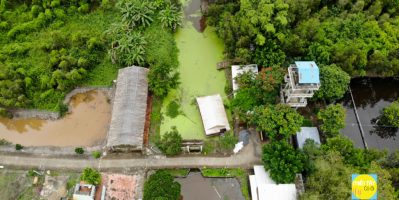 Du lịch Lung Ngọc Hoàng ở tại Hậu Giang