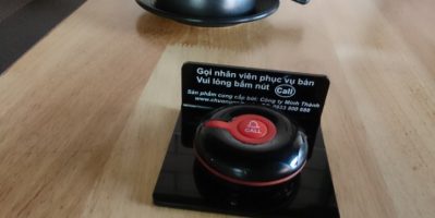 Minh Thành Lắp Đặt Chuông Gọi Phục Vụ Tại Osaka Hải Dương