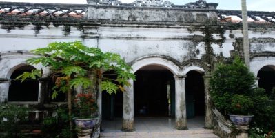 Ngôi Nhà Cổ Trăm Tuổi Trên Đảo Quan Lạn