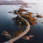 Atlantic Ocean Road  Cung Đường Vượt Biển Tuyệt Đẹp Ở Na Uy