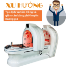 Phi Thuyền Hoàng Gia – Công Nghệ Tắm Trắng Và Giảm Cân Hiệu Quả 2 Trong 1