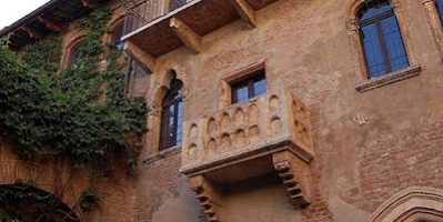 Khám Phá Nhà Juliet Trong Chuyến Du Lịch Ý Năm 2020