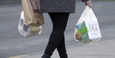 Túi xốp hàng chợ giá rẻ