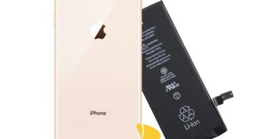 Chọn thay pin iPhone 8 thành tâm điểm bởi nhiều thương hiệu