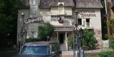 Du Lịch Ghostbuster Usa Hoa Kỳ