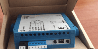 Bộ chuyển tín hiệu 0-5V/0-10V/1-5V sang 4-20ma