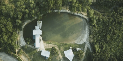 Checkin Homestay Container mới toanh “chất phát ngất” ở ngoại thành Hà Nội