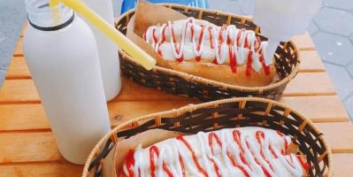 Ăn vặt Hà Nội – ôm trọn món phô mai ngọt dai thơm ngậy