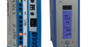 Bộ chuyển tín hiệu 4-20ma sang modbus RTU