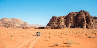 8 Trải Nghiệm Du Lịch Thú Vị Tại Jordan (p1)