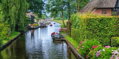 #5 ngôi làng đẹp nhất nước Áo | Đến là mê – Chơi là ghiền!