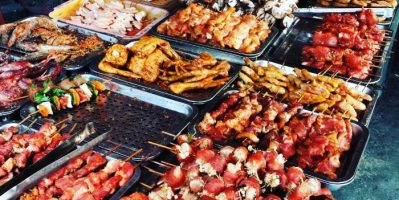 Du Lịch Sapa – La Cà ‘Thiên Đường’ Ẩm Thực Vùng Cao