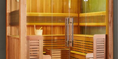 Top Các Mẫu Phòng Xông Hơi Đẹp Dành Cho Spa Và Gia Đình 8 Tháng Đầu Năm 2019