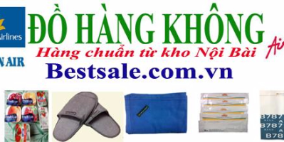 Đồ dùng hàng không giá rẻ