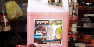 Dung Dịch Rửa Xe Không Chạm Ekokemika Bio 20