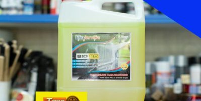 Nước Rửa Xe Không Chạm Bio 25 5 Lít