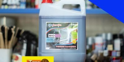 Dung Dịch Rửa Xe Không Chạm Bio 30 5 Lít