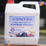Dung Dịch Rửa Xe Không Chạm Ventek VET 65 5 Lít