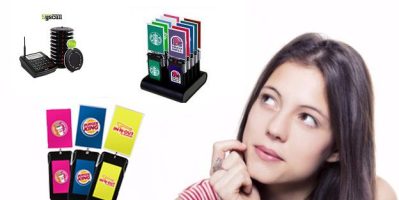 Lợi ích và tác dụng của bộ thẻ rung gọi phục vụ cho các mô hình kinh doanh hiện nay