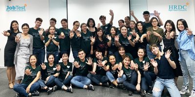 Chương Trình Đào Tạo Kỹ Năng Lãnh Đạo Dành Cho Các Cửa Hàng Trưởng Của Innisfree