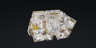 Dịch vụ không gian 3D thực tế ảo dành cho lĩnh vực bất động sản