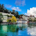 Trải Nghiệm 1 Ngày Bên Dòng Limmat, Zurich