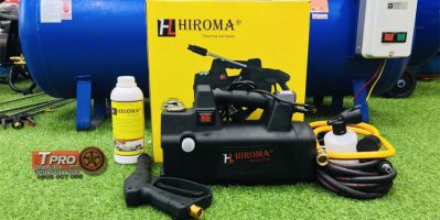 Máy Rửa Xe Gia Đình Hiroma DHL 1707
