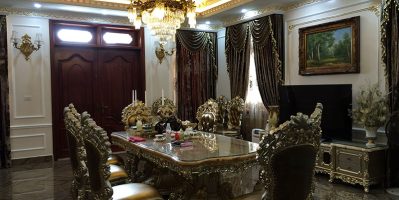 5 lý do bạn nên chọn sản phẩm phào chỉ PU cho không gian nội thất