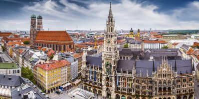 Kinh nghiệm du lịch Đức tự túc | Khám phá thành phố Munich