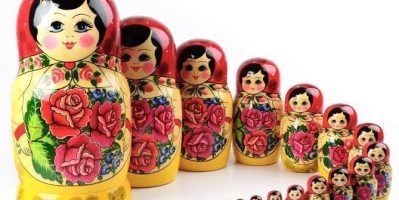Búp Bê Matryoshka – Món Quà Khi Đi Du Lịch Nga