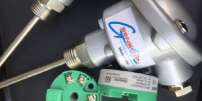 Cảm biến nhiệt PT100 3 dây