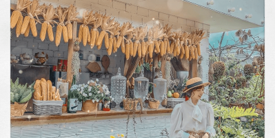 Top những QUÁN CAFE HOA ở Đà Lạt