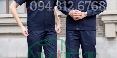 Mẫu quần áo bảo hộ Nhật Bản giá rẻ, chuyên nghiệp, thiết kế thời trang