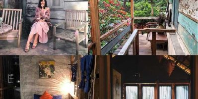 Homestay đẹp ở Đà Lạt view đồi núi, rừng thông