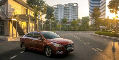 Hyundai Việt Nam thông báo kết quả bán hàng tháng 3/2020