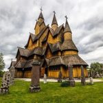Khám Phá Nhà Thờ Gỗ Ấn Tượng Của Na Uy