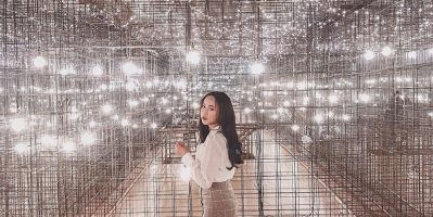 Đến Ma’s Milktea & Gelato ngắm RỪNG MƯA SAO BĂNG đẹp tựa phim ở Đà Lạt