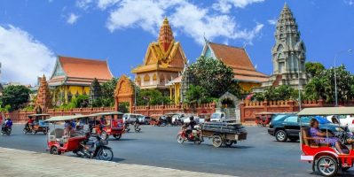 Kinh nghiệm du lịch phượt Campuchia tự túc 2020 giá rẻ từ A-Z