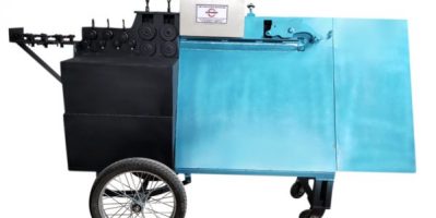 Tầm quan trọng của máy bẻ đai sắt phi 10 trong xây dựng