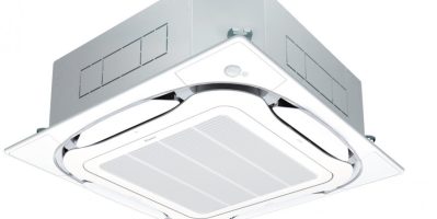 Máy lạnh âm trần (cassette) là gì?