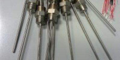 Cảm biến PT100 dạng dây