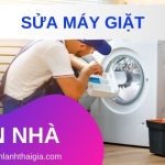 Dịch vụ sửa chữa máy giặt tại TPHCM có bảo hành – 0931.333.626